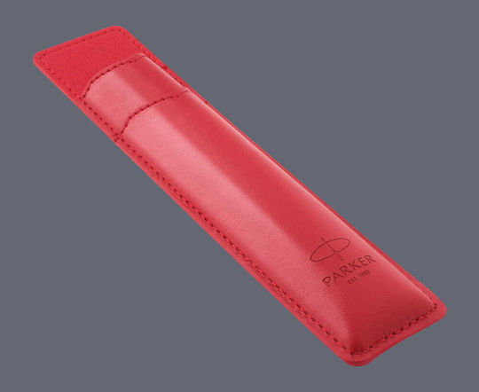 Parker Red Pen Case 2216949