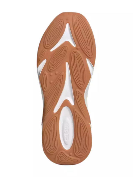 Ozelle Chunky Sneakers Bliss Orange