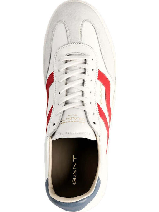 Cuzmo Sneakers Brick Red