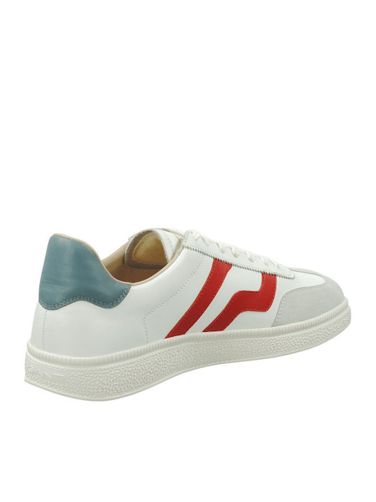 Cuzmo Sneakers Brick Red