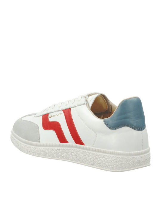 Cuzmo Sneakers Brick Red