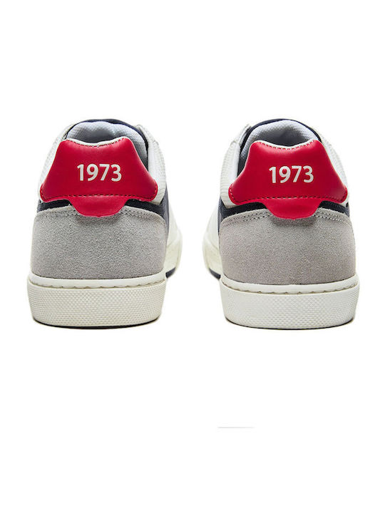 Rodney Sport Sneakers White