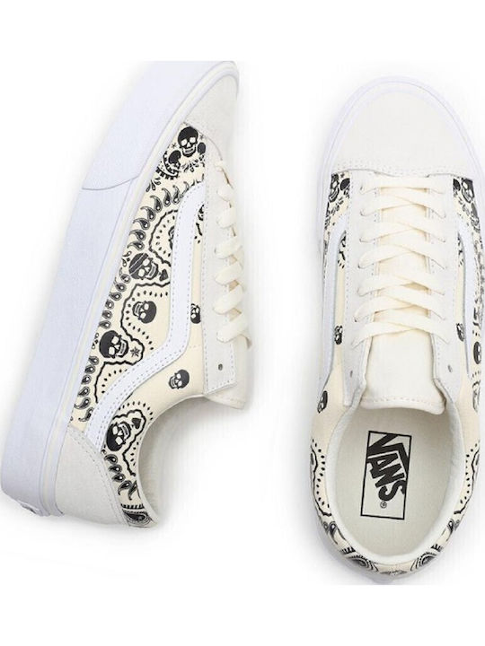 Style 36 Sneakers Μπεζ