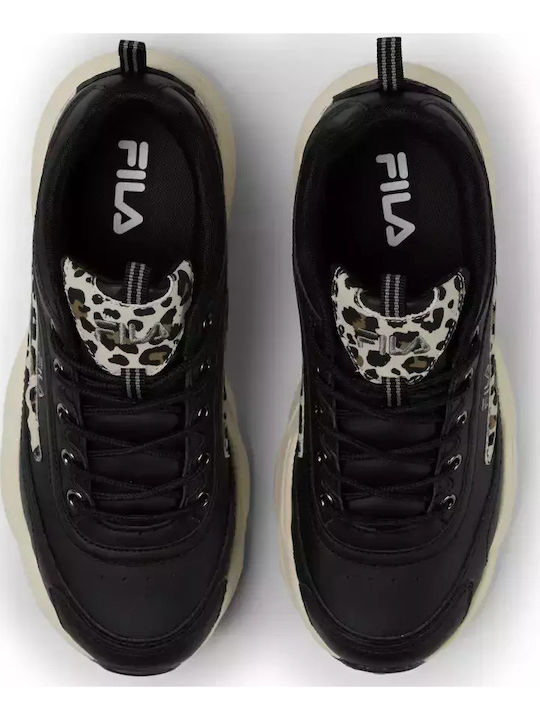 Skye Zp A Sneakers Black
