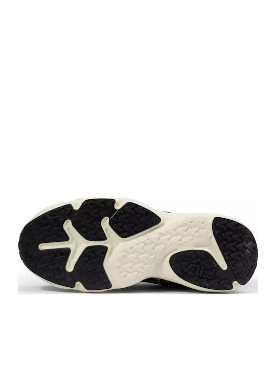 Skye Zp A Sneakers Black