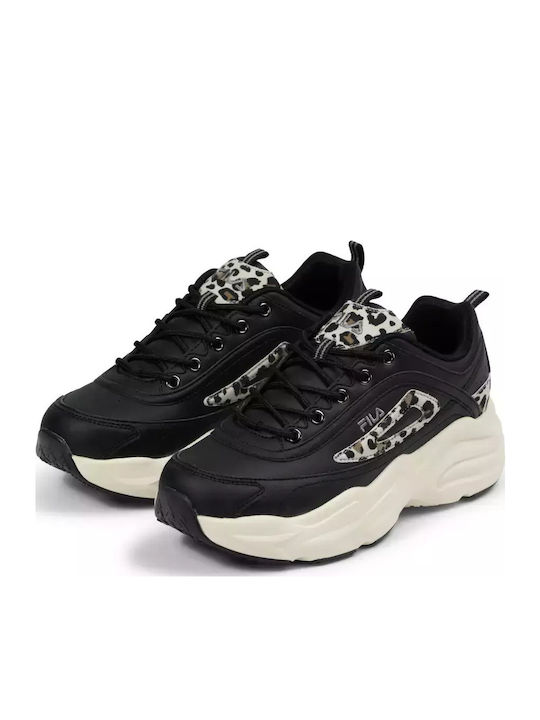 Skye Zp A Sneakers Black