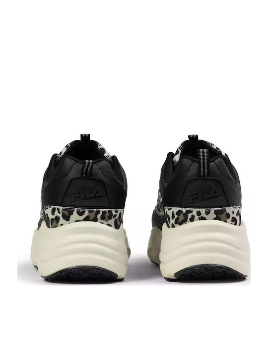 Skye Zp A Sneakers Black