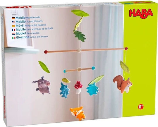 Haba Мобиле Детско легло за 0++ Месеца