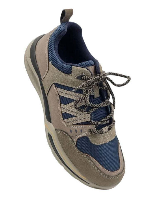Ανδρικά Sneakers Πουρο Μπλε