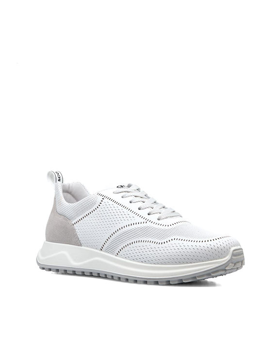 Ανδρικά Sneakers Λευκά