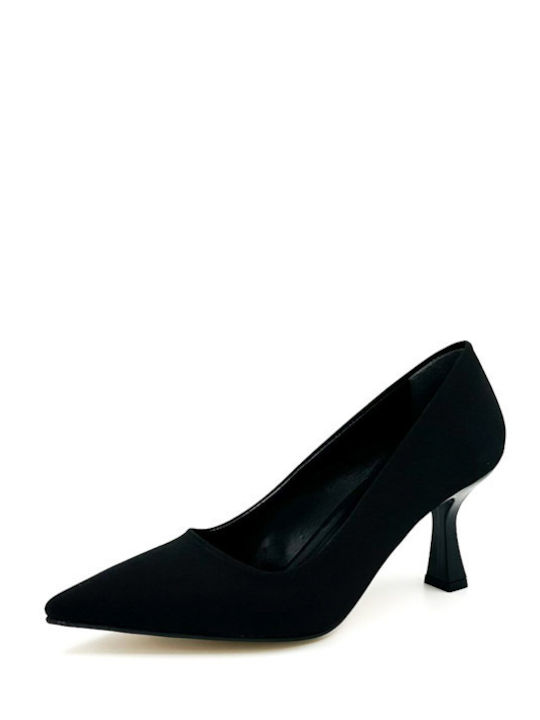 Pantofi cu toc Negre