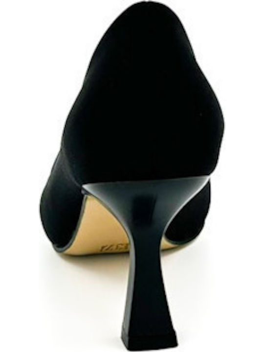 Pantofi cu toc Negre