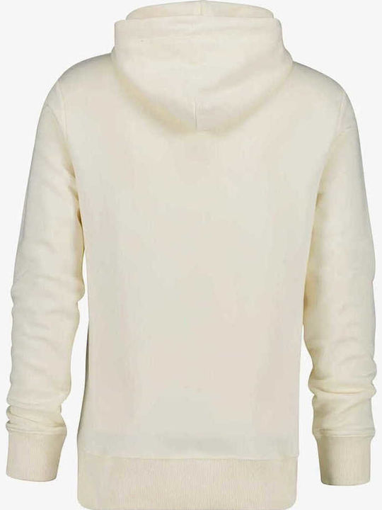Hanorac cu Glugă Beige