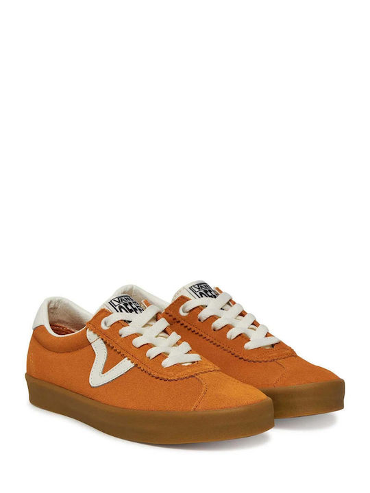 Sneakers Orange