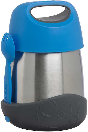 B.Box Baby Thermoskanne für Speisen Edelstahl 335ml