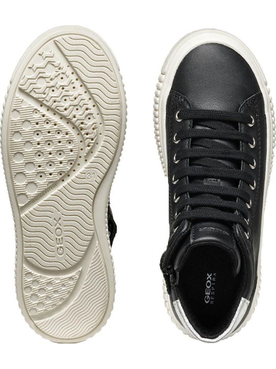 J Laquinny Kids Sneakers High Anatomic Black