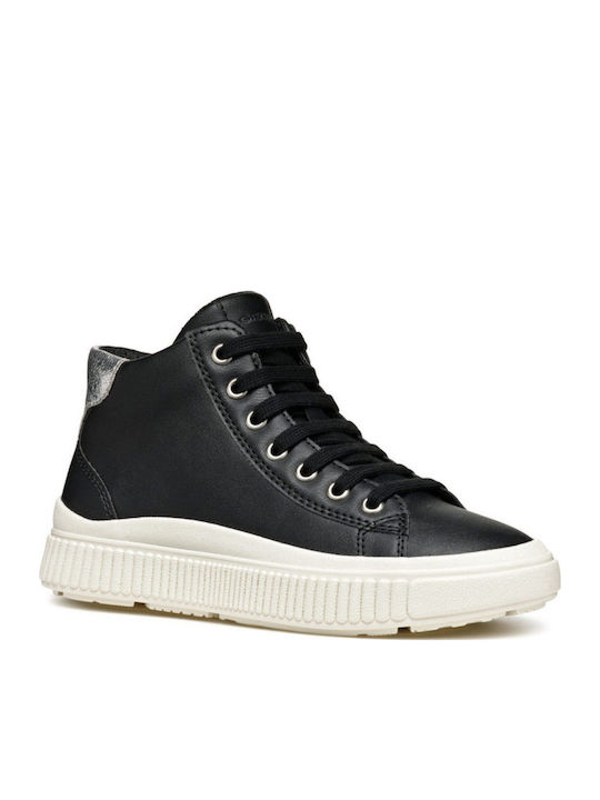 J Laquinny Kids Sneakers High Anatomic Black