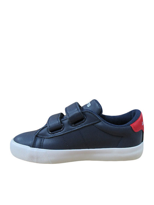 New Harrison Παιδικά Sneakers με Σκρατς Μπλε