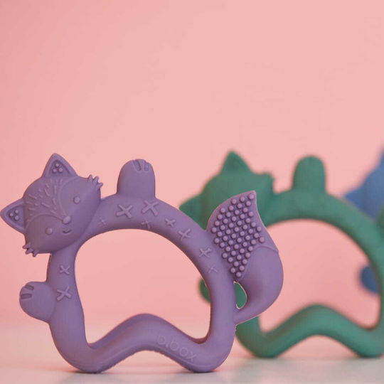 B.Box Teething Bracelet BPA Free made of Silicone for 3 m+