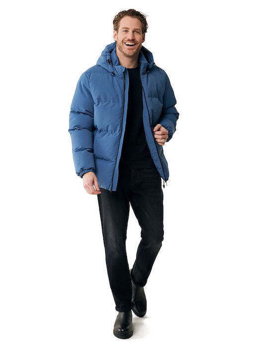 Jeansjacke Jacke Blue