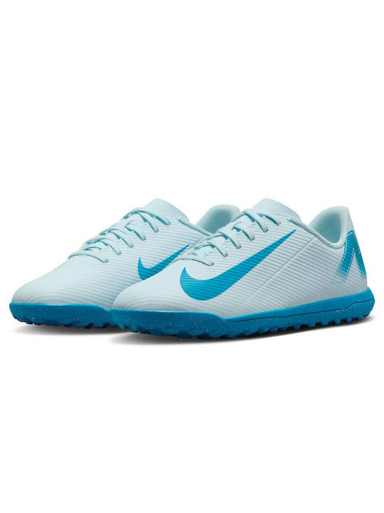 Jr Vapor 16 Club Tf TF Kids Soccer Cleats & Shoes Turf Blue