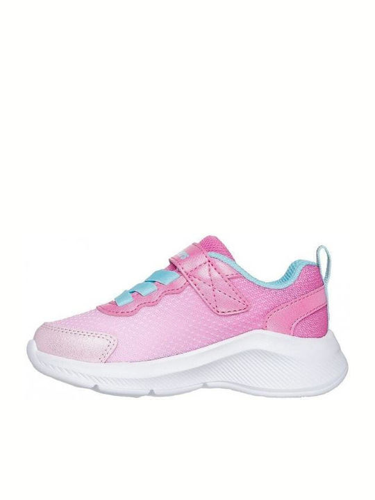 Gore Kinder Sneakers mit Klettverschluss Rosa