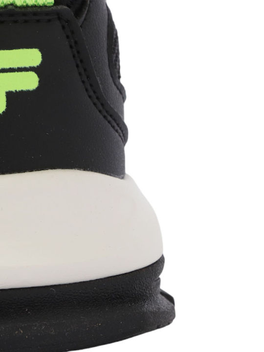 Memory Ruby Παιδικά Sneakers με Σκρατς Πολύχρωμα