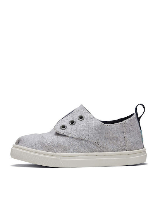Kinder Sneakers Gray