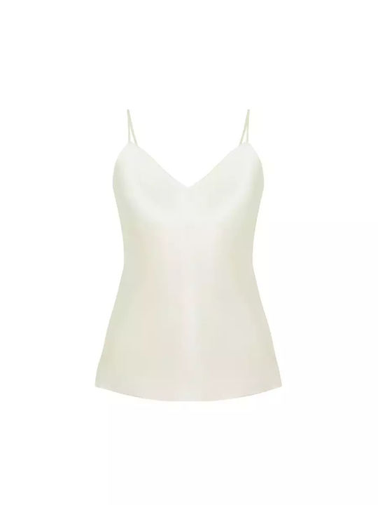 Simone Perele Καλοκαιρινό Babydoll Ιβουάρ