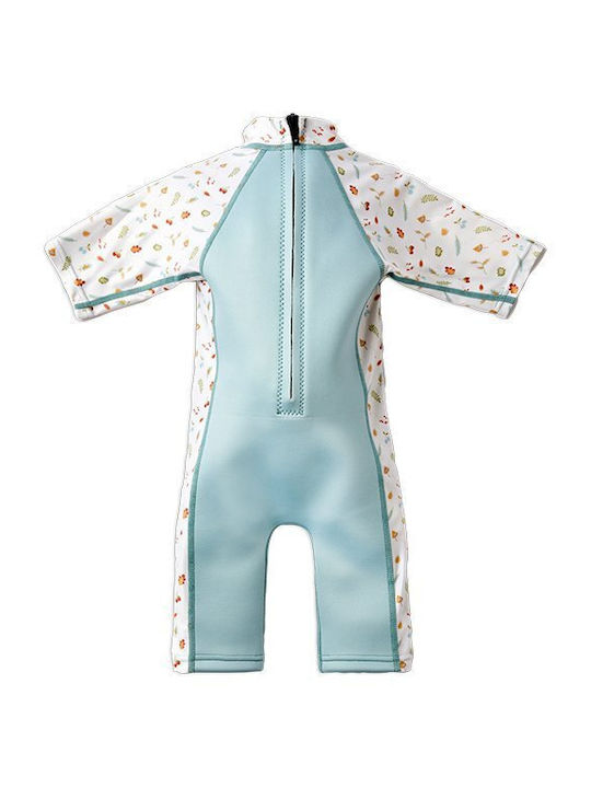 Splash About Splash Kids Swimwear One-Piece Blue