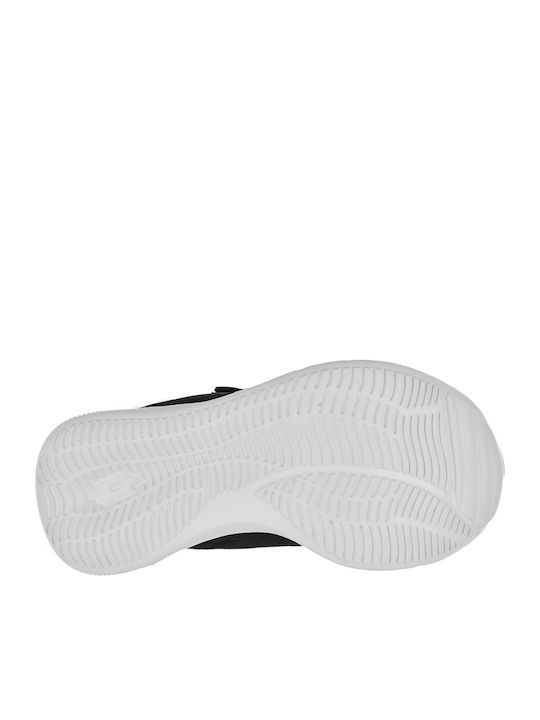 Terabreeze 2 Παιδικά Sneakers με Σκρατς Μαύρα