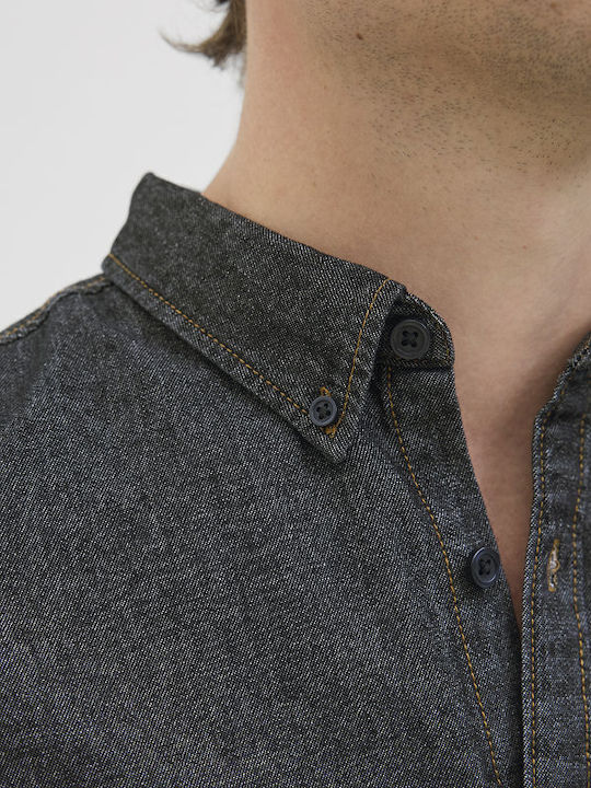 Long-sleeved Shirt Black
