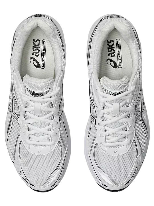 Gt-2160 Sneakers White / Pure Silver