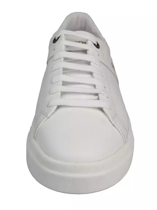 Herren Sneakers Weiß