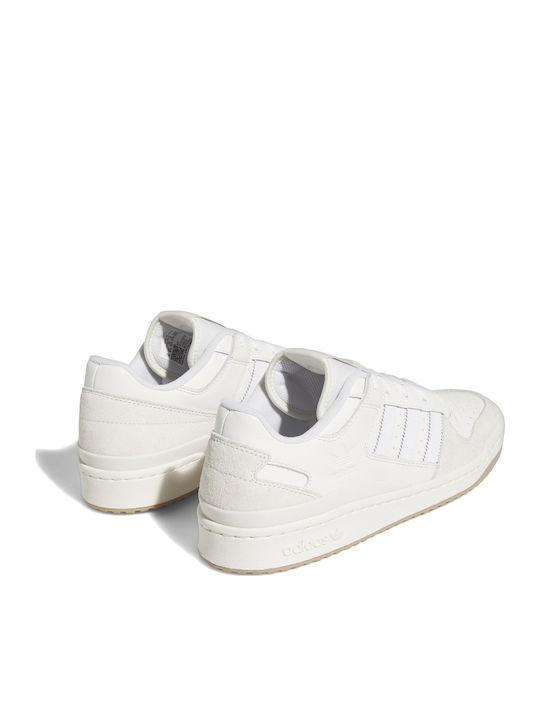 Forum Low Sneakers Chalk White / Cloud White