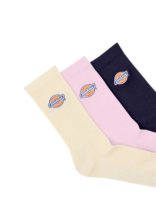 Dickies Valley Grove Socks Wood Ash 3Pack