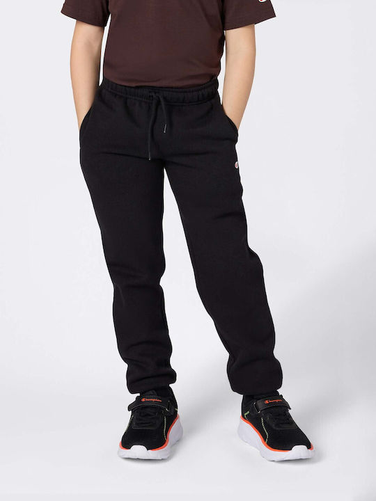 Kids Sweatpants Black