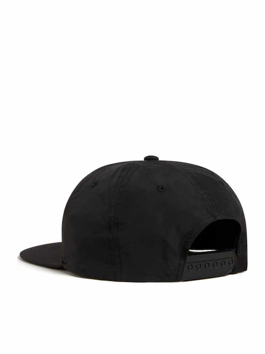 Vans Crestline Unstructured Καπέλο Μαύρο Vn000pkhblk