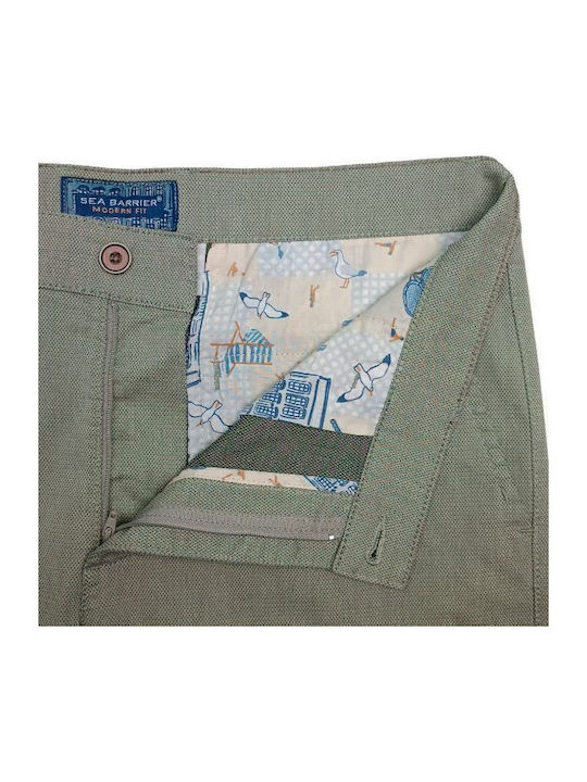 Herrenshorts Mint