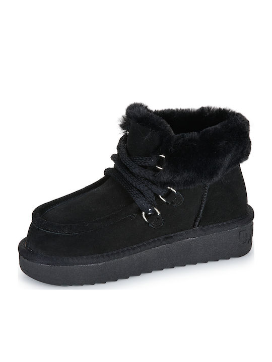 Nordic Ghete Dama Negre