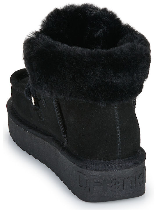 Nordic Ghete Dama Negre