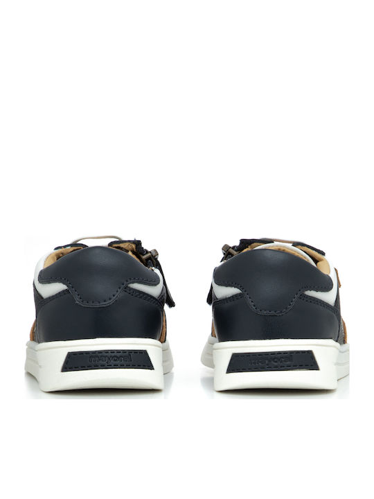 City Kinder Sneakers Marineblau