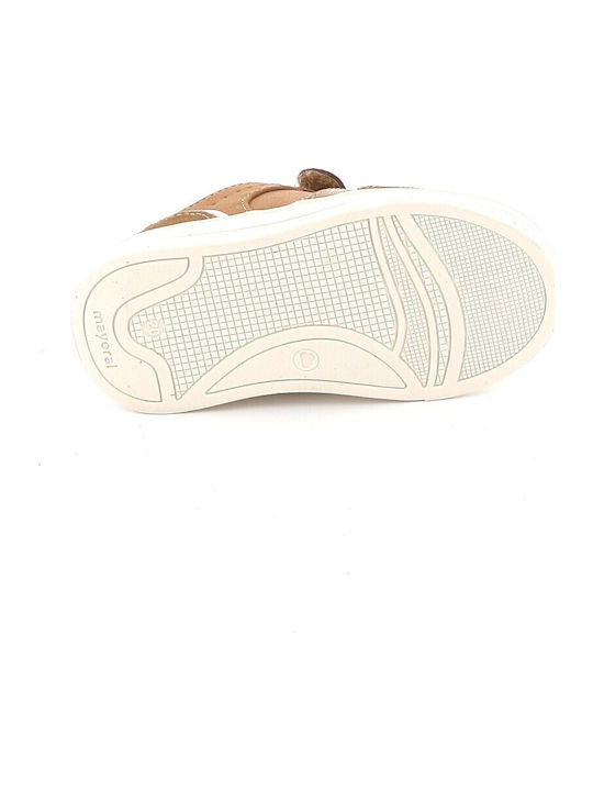 City Παιδικά Sneakers με Σκρατς Ταμπά