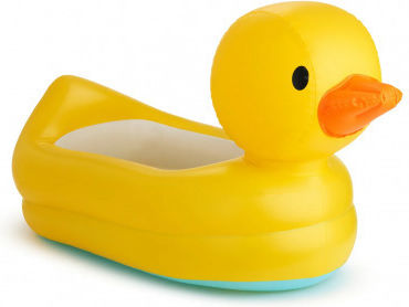Munchkin Baby Bath Seat Yellow