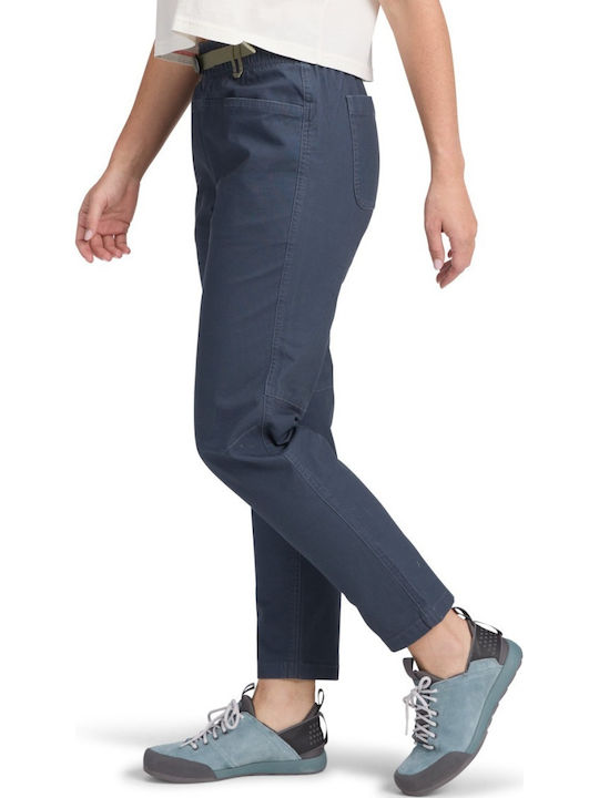 Black Diamond Ethos Women's Hiking Long Trousers Gray