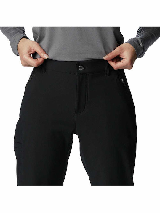 Columbia Back Beauty Women's Hiking Long Trousers Black
