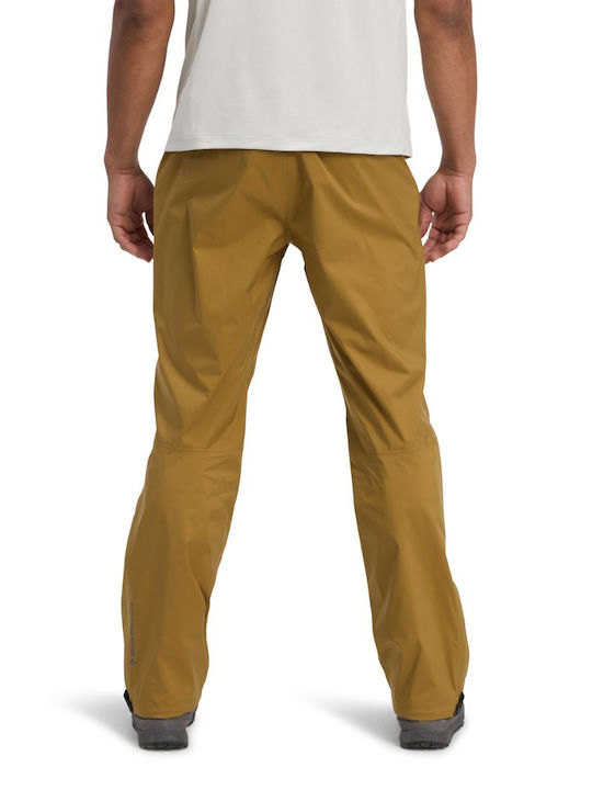 Black Diamond Stretch Men's Hiking Long Trousers Black