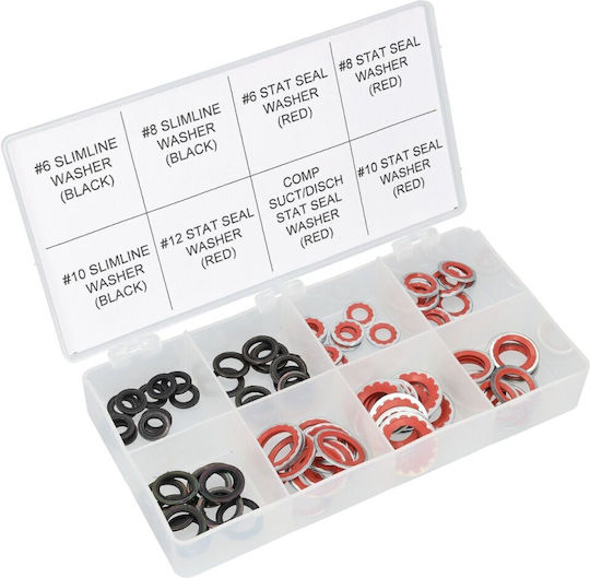 Tip-topol Car Hand Tool Air Condition 80 Pieces