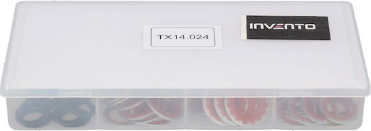 Tip-topol Car Hand Tool Air Condition 80 Pieces
