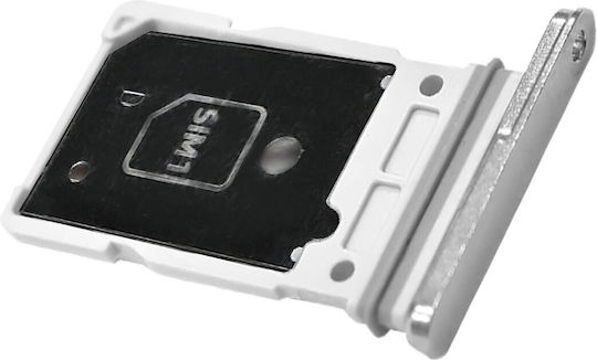 Clappio Sim Kartenhalter Samsung Galaxy S25 Ultra Dual Nano Grau
